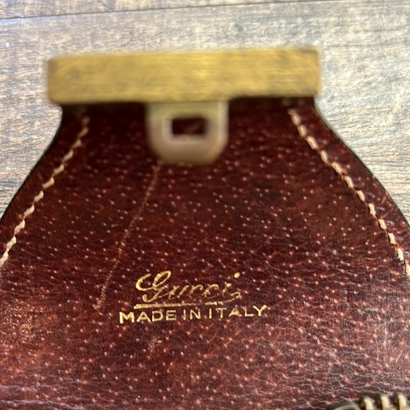 Gucci Authentic Vintage Carry On Suitcase 🔥 🔥 🔥 - Picture 8 of 17